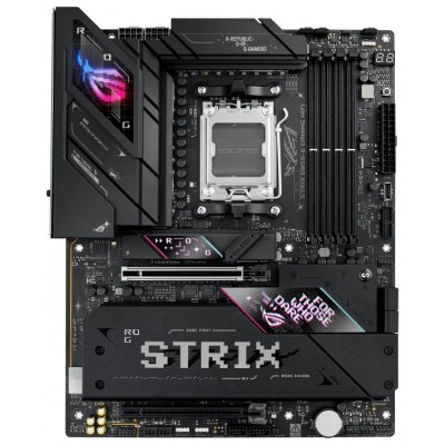 ASUS ROG STRIX B850-E GAMING WIFI AMD B850 Zócalo AM5 ATX (Espera 4 dias) en Huesoi