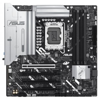 ASUS PRIME Z890M-PLUS WIFI Intel Z890 LGA 1851 (Socket V1) micro ATX (Espera 4 dias) en Huesoi