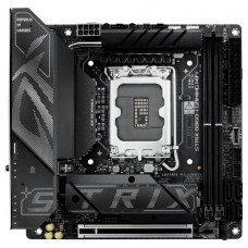 ASUS ROG STRIX B860-I GAMING WIFI Intel B860 LGA 1851 (Socket V1) mini ITX (Espera 4 dias) en Huesoi