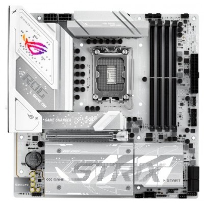 ASUS ROG STRIX B860-G GAMING WIFI Intel B860 LGA 1851 (Socket V1) micro ATX (Espera 4 dias) en Huesoi