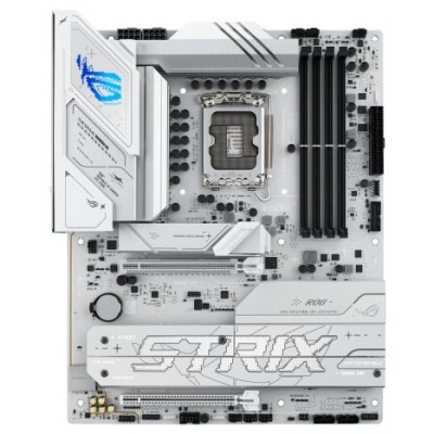 ASUS ROG STRIX B860-A GAMING WIFI Intel B860 LGA 1851 (Socket V1) ATX (Espera 4 dias) en Huesoi