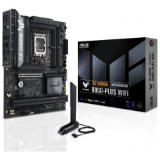 ASUS TUF GAMING B860-PLUS WIFI Intel B860 LGA 1851 (Socket V1) ATX (Espera 4 dias) en Huesoi