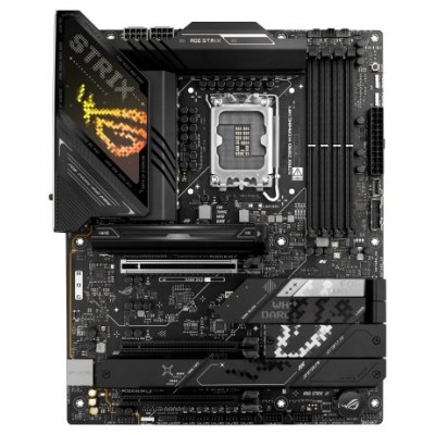 ASUS ROG STRIX Z890-H GAMING WIFI Intel Z890 LGA 1851 (Socket V1) ATX (Espera 4 dias) en Huesoi