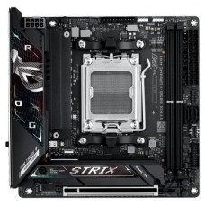 PLACA BASE ASUS ROG STRIX  B850-I GAMING WIFI PCI-E x16 Gen5, M.2 Gen5 en Huesoi