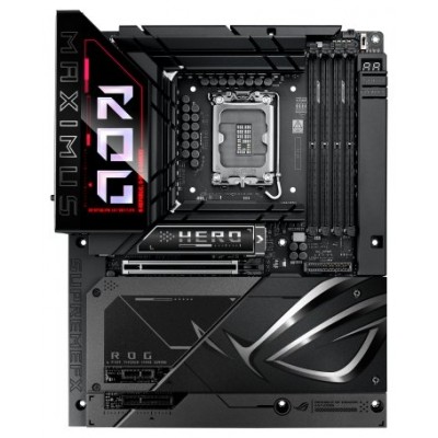 ASUS ROG MAXIMUS Z890 HERO BTF Intel Z890 LGA 1851 (Socket V1) ATX (Espera 4 dias) en Huesoi