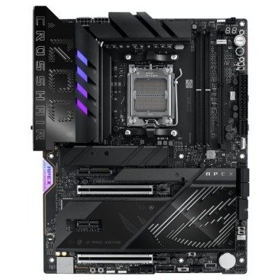 ASUS ROG CROSSHAIR X870E APEX AMD X870E Zócalo AM5 ATX (Espera 4 dias) en Huesoi