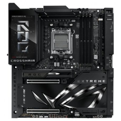 ASUS ROG CROSSHAIR X870E EXTREME AMD X870E Zócalo AM5 ATX extendida (Espera 4 dias) en Huesoi