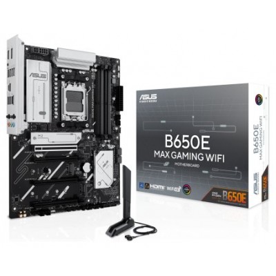 ASUS B650E MAX GAMING WIFI AMD B650 Zócalo AM5 ATX (Espera 4 dias) en Huesoi
