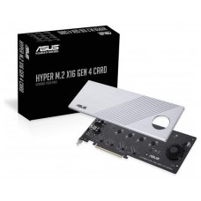 ASUS Hyper M.2 x16 Gen 4 tarjeta y adaptador de interfaz Interno (Espera 4 dias) en Huesoi