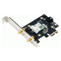 TARJETA DE RED ASUS PCIE WIFI CARD/INTEL AX200 (SÓLO PLACA PARA BUNDLE PLACAS ASUS SI) (Espera 4 dias) en Huesoi TARJETA DE RED ASUS PCIE WIFI CARD/INTEL AX200 (SÓLO PLACA PARA BUNDLE PLACAS ASUS SI) (Espera 4 dias) en Huesoi