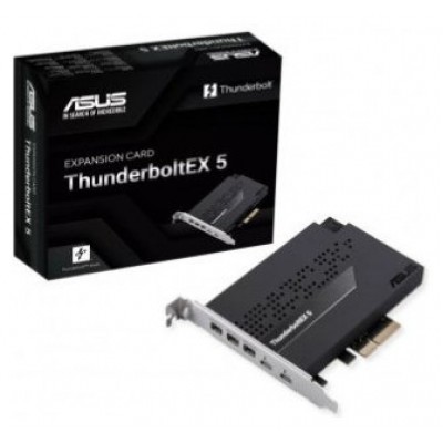 ACCESORIO ASUS THUNDERBOLTEX 5 (ACCESORIO PLACA BASE) (Espera 4 dias) en Huesoi