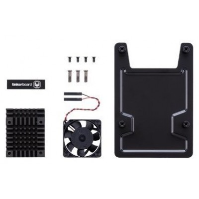 ASUS Tinker Open Case DIY Kit Negro (Espera 4 dias) en Huesoi