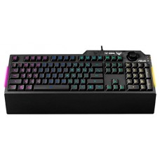 ASUS TUF Gaming K1 teclado USB Inglés, Español Negro (Espera 4 dias) en Huesoi