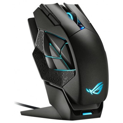 ASUS ROG Spatha X ratón mano derecha RF Wireless+USB Type-A Óptico 19000 DPI (Espera 4 dias) en Huesoi