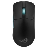 ASUS ROG Harpe Ace Aim Lab Edition ratón Ambidextro RF Wireless + Bluetooth + USB Type-A Óptico 36000 DPI (Espera 4 dias) en Huesoi