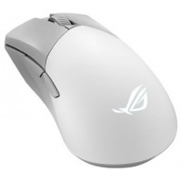 ASUS ROG Gladius III Wireless Aimpoint White ratón mano derecha RF Wireless + Bluetooth + USB Type-A Óptico 36000 DPI (Espera 4 dias) en Huesoi