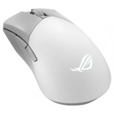 ASUS ROG Gladius III Wireless Aimpoint White ratón mano derecha RF Wireless + Bluetooth + USB Type-A Óptico 36000 DPI (Espera 4 dias) en Huesoi