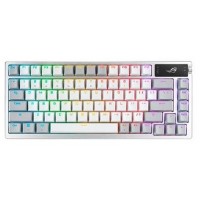 TECLADO ASUS ROG AZOTH (BLANCO) (Espera 4 dias) en Huesoi