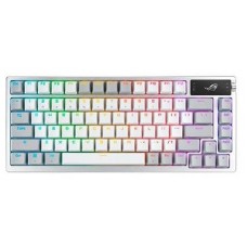 TECLADO ASUS ROG AZOTH (BLANCO) (Espera 4 dias) en Huesoi