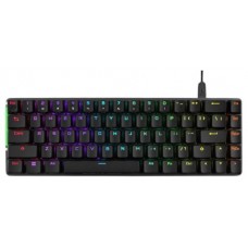 TECLADO ASUS ROG FALCHION ACE BLACK (NEGRO) (Espera 4 dias) en Huesoi