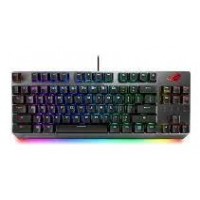 TECLADO MECANICO ASUS ROG STRIX SCOPE II NX SNOW en Huesoi