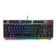 TECLADO MECANICO ASUS ROG STRIX SCOPE II NX SNOW en Huesoi