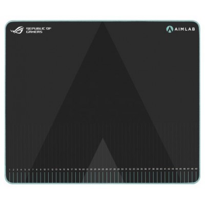 ASUS ROG Hone Ace Aim Lab Edition Alfombrilla de ratón para juegos Negro (Espera 4 dias) en Huesoi