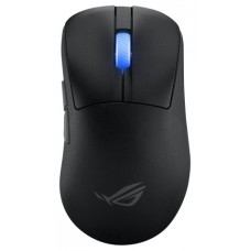 ASUS ROG Keris II Ace Wireless AimPoint Black ratón mano derecha RF Wireless + Bluetooth + USB Type-A Óptico 42000 DPI (Espera 4 dias) en Huesoi
