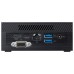 MINI PC BB ASUS PN41-BBC052MVN CEL N4500 NO FAN NO HDD NO RAM en Huesoi