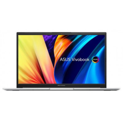 ASUS VivoBook Pro 15 OLED K6500ZC-L1224 - Ordenador Portátil 15.6" Full HD (Intel Core i5-12500H, 16GB RAM, 512GB SSD, NVIDIA RTX 3050 4GB, Sin Sistema Operativo) Plata fria - Teclado QWERTY español (Espera 4 dias) en Huesoi