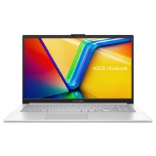 ASUS Vivobook Go 15 OLED E1504FA-BQ2446W - Ordenador Portátil 15.6" Full HD (AMD Ryzen 5 7520U, 16GB RAM, 512GB SSD, Radeon 610M, Windows 11 Home) Plata Fría - Teclado QWERTY español (Espera 4 dias) en Huesoi