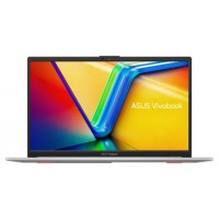 ASUS Vivobook Go 15 E1504GA-NJ546W - Ordenador Port&aacute;til 15.6" Full HD (Intel Core i3-N305, 8GB RAM, 512GB SSD, UHD Graphics, Windows 11 Home in S mode) Plata Fr&iacute;a - Teclado QWERTY espa&ntilde;ol (Espera 4 dias) en Huesoi