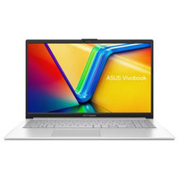 ASUS Vivobook Go 15 E1504GA-BQ886 - Ordenador Port&aacute;til 15.6" Full HD (Intel Core i3-N305, 8GB RAM, 512GB SSD, UHD Graphics, Sin Sistema Operativo) Plata Fr&iacute;a - Teclado QWERTY espa&ntilde;ol (Espera 4 dias) en Huesoi