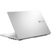 ASUS Vivobook Go 15 E1504GA-BQ832W - Ordenador Portátil 15.6" Full HD (Intel Core i3-N305, 8GB RAM, 512GB SSD, UHD Graphics, Windows 11 Home in S mode) Plata Fría - Teclado QWERTY español (Espera 4 dias) en Huesoi ASUS Vivobook Go 15 E1504GA-BQ832W - Ordenador Portátil 15.6" Full HD (Intel Core i3-N305, 8GB RAM, 512GB SSD, UHD Graphics, Windows 11 Home in S mode) Plata Fría - Teclado QWERTY español (Espera 4 dias) en Huesoi