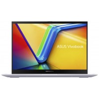 ASUS Vivobook S 14 Flip TP3402VA-LZ273W - Ordenador Port&aacute;til 14" WUXGA (Intel Core i5-1335U, 16GB RAM, 512GB SSD, UHD Graphics, Windows 11 Home) Plata Fr&iacute;a - Teclado QWERTY espa&ntilde;ol (Espera 4 dias) en Huesoi