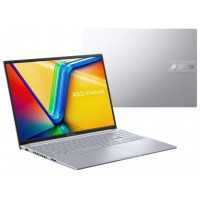 ASUS Vivobook 16X K3605ZF-MB465 - Ordenador Portátil 16" WUXGA (Intel Core i5-12500H, 16GB RAM, 512GB SSD, NVIDIA RTX 2050 4GB, Sin Sistema Operativo) Plata Fría - Teclado QWERTY español (Espera 4 dias) en Huesoi