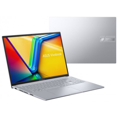 ASUS Vivobook 16X K3605ZF-MB465 - Ordenador Portátil 16" WUXGA (Intel Core i5-12500H, 16GB RAM, 512GB SSD, NVIDIA RTX 2050 4GB, Sin Sistema Operativo) Plata Fría - Teclado QWERTY español (Espera 4 dias) en Huesoi