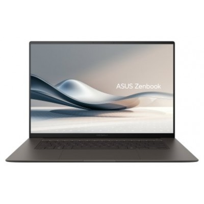 ASUS Zenbook S 16 OLED UM5606WA-RK053W Copilot+ PC - Ordenador Portátil 16" WQXGA+ 120Hz (AMD Ryzen AI 9 HX 370, 32GB RAM, 1TB SSD, Radeon 890M, Windows 11 Home) Gris Zumaia - Teclado QWERTY español (Espera 4 dias) en Huesoi