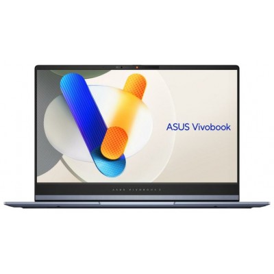 ASUS Vivobook S 15 OLED OLED S5506MA-MA111W - Ordenador Portátil 15.6" 3K 120Hz (Intel Core Ultra 7 155H, 16GB RAM, 1TB SSD, Arc Graphics, Windows 11 Home) Azul Neblina - Teclado QWERTY español (Espera 4 dias) en Huesoi
