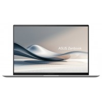 ASUS Zenbook S 14 OLED UX5406SA-PZ131W Copilot+ PC - Ordenador Port&aacute;til 14" 3K 120Hz (Intel Core Ultra 7 258V, 32GB RAM, 1TB SSD, Arc Graphics 140V, Windows 11 Home) Blanco Escandinavia - Teclado QWERTY espa&ntilde;ol (Espera 4 dias) en Huesoi
