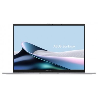 ASUS Zenbook 14 OLED UX3405CA-PZ195W - Ordenador Portátil 14" WQXGA+ 120Hz (Intel Core Ultra 9 285H, 32GB RAM, 1TB SSD, Arc 140T, Windows 11 Home) Niebla Plateada - Teclado QWERTY español (Espera 4 dias) en Huesoi