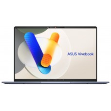 ASUS Vivobook S 16 OLED S5606CA-RI076W - Ordenador Portátil 16" WQXGA+ 120Hz (Intel Core Ultra 7 255H, 16GB RAM, 512GB SSD, Arc 140T, Windows 11 Home) Azul Neblina - Teclado QWERTY español (Espera 4 dias) en Huesoi