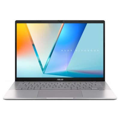 ASUS Vivobook S 14 M3407HA-LY058W - Ordenador Portátil 14" WUXGA (AMD Ryzen 5 220, 16GB RAM, 1TB SSD, Radeon 740M, Windows 11 Home) Plata Fría - Teclado QWERTY español (Espera 4 dias) en Huesoi