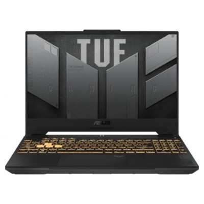 ASUS TUF Gaming F15 FX507VV-LP146 - Ordenador Portátil Gaming de 15.6" Full HD 144Hz (Intel Core i7-13620H, 32GB RAM, 1TB SSD, RTX 4060 8GB, Sin Sistema Operativo) Gris Meca - Teclado QWERTY español (Espera 4 dias) en Huesoi