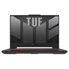 ASUS TUF Gaming A15 FA507NU-LP045 - Ordenador Portátil Gaming de 15.6" Full HD 144Hz (AMD Ryzen 7 7735HS, 16GB RAM, 512GB SSD, RTX 4050 6GB, Sin Sistema Operativo) Gris Jager - Teclado QWERTY español (Espera 4 dias) en Huesoi