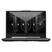 ASUS TUF Gaming A15 FA506NCR-HN006 - Portátil Gaming de 15.6" Full HD 144Hz (AMD Ryzen 7 7435HS, 16GB RAM, 512GB SSD, RTX 3050 4GB, Sin Sistema Operativo) Negro Grafite - Teclado QWERTY español (Espera 4 dias) en Huesoi