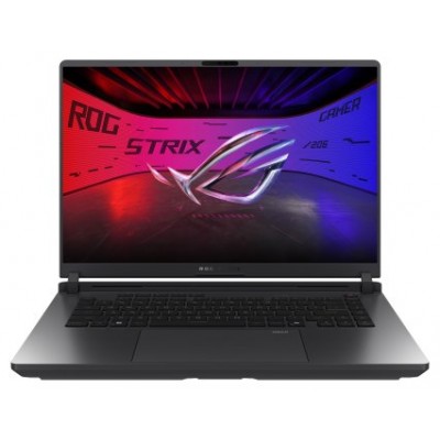 ASUS ROG Strix G16 G615JPR-S5003 - Ordenador Portátil Gaming de 16" WQXGA 240Hz (Intel Core i7-14650HX, 32GB RAM, 1TB SSD, NVIDIA RTX 5070 8GB, Sin Sistema Operativo) Gris Eclipse - Teclado QWERTY español (Espera 4 dias) en Huesoi