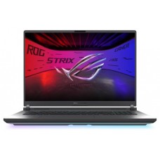 ASUS ROG Strix G18 G815LW-S9046 - Ordenador Portátil Gaming de 18" WQXGA 240Hz (Core Ultra 9 275HX, 32GB RAM, 1TB SSD, RTX 5080 16GB, Sin Sistema Operativo) Gris Eclipse - Teclado QWERTY español (Espera 4 dias) en Huesoi