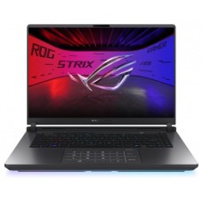 ASUS ROG Strix G16 G615LW-S5003 - Ordenador Portátil Gaming de 16" WQXGA 240Hz (Intel Core Ultra 9 275HX, 32GB RAM, 1TB SSD, NVIDIA RTX 5080 16GB, Sin Sistema Operativo) Gris Eclipse - Teclado QWERTY español (Espera 4 dias) en Huesoi