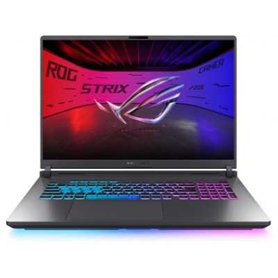 ASUS ROG Strix G18 G815LM-S9004 - Ordenador Portátil Gaming de 18" WQXGA 240Hz (Intel Core Ultra 9 275HX, 32GB RAM, 1TB SSD, NVIDIA RTX 5060 8GB, Sin Sistema Operativo) Gris Eclipse - Teclado QWERTY español (Espera 4 dias) en Huesoi